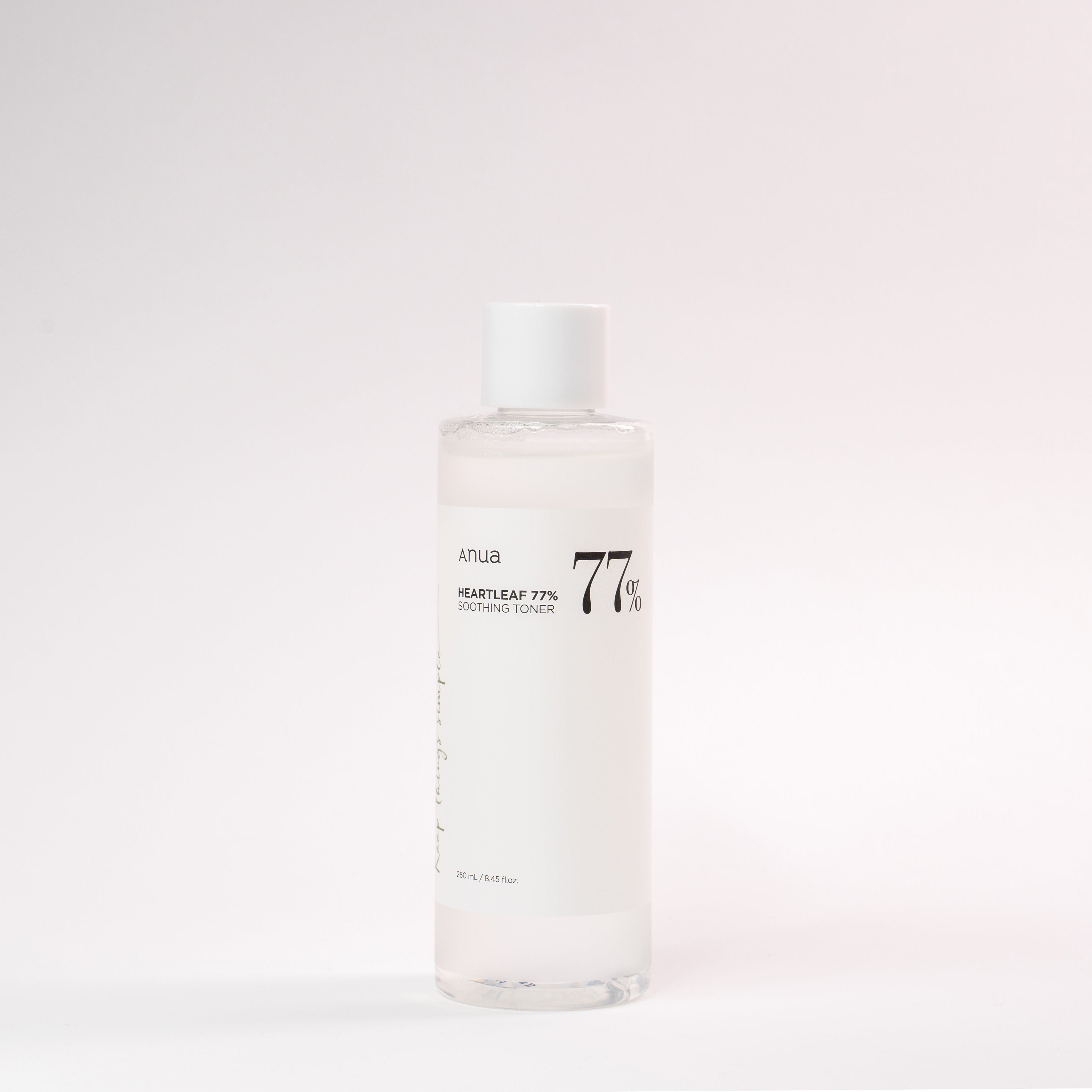 ANUA Heartleaf 77% Soothing toner 250ml