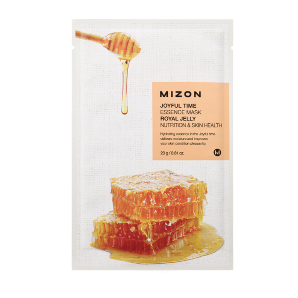 MIZON joyful time essence mask royal jelly