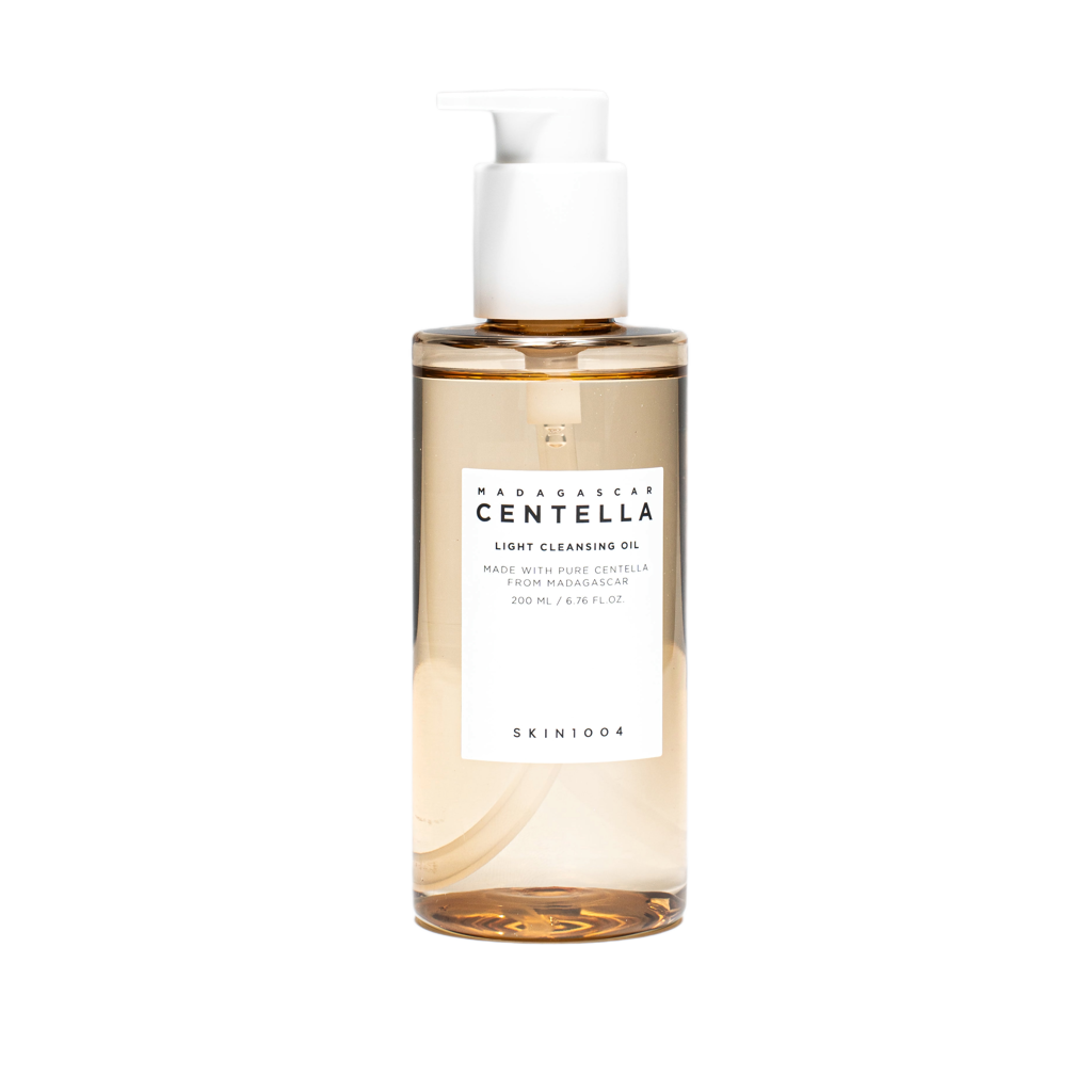 SKIN1004 Madagascar centella light cleansing oil 200ml