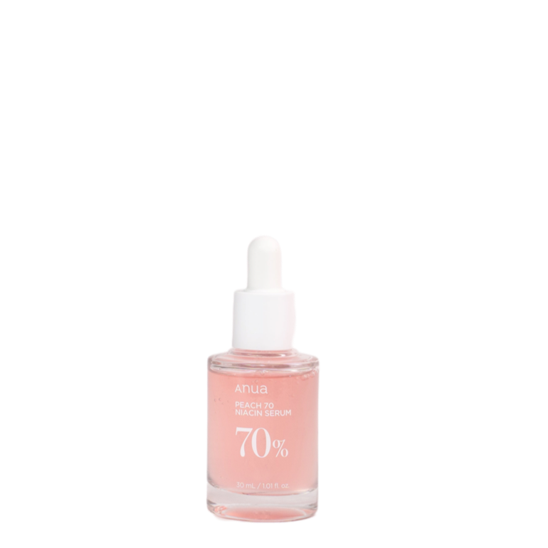 ANUA Peach 70 niacin serum