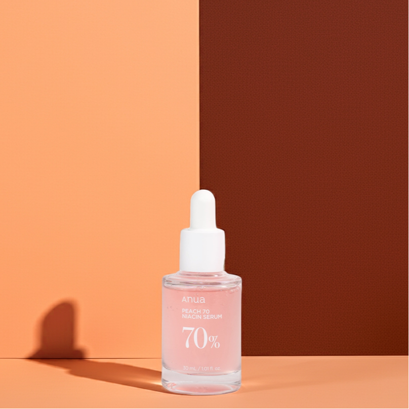 ANUA Peach 70 niacin serum