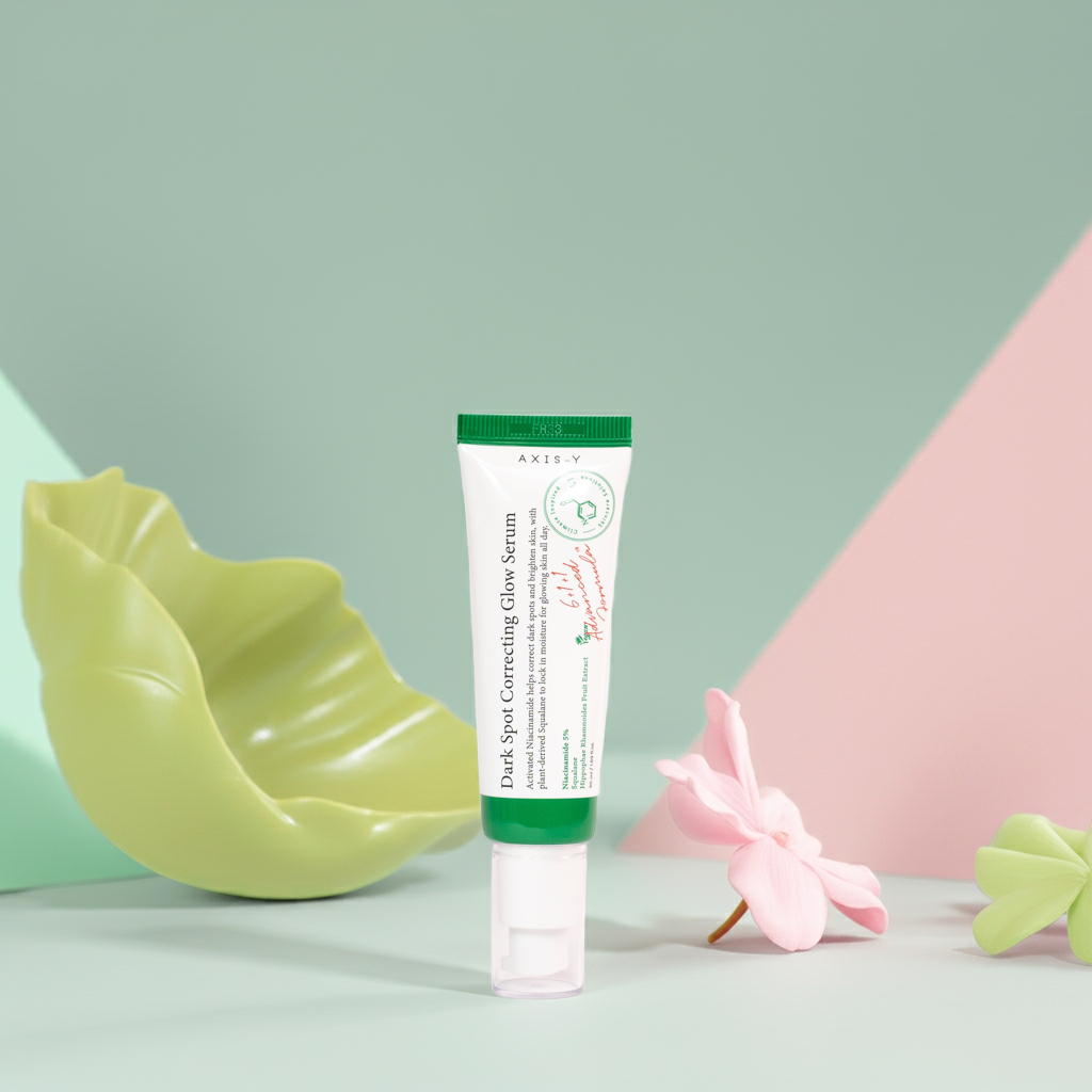 AXIS-Y Dark spot correcting glow serum