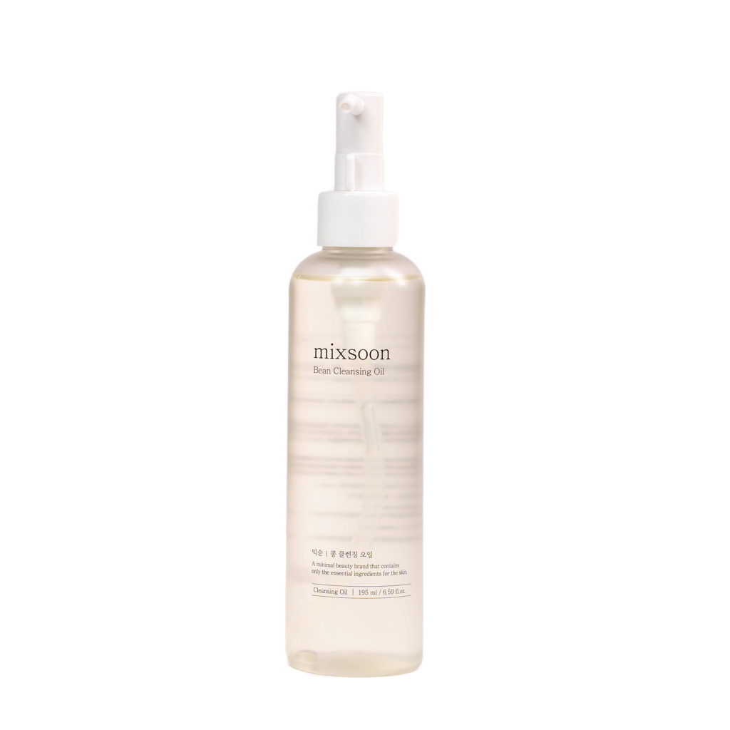 MIXSOON Bean cleansing oil