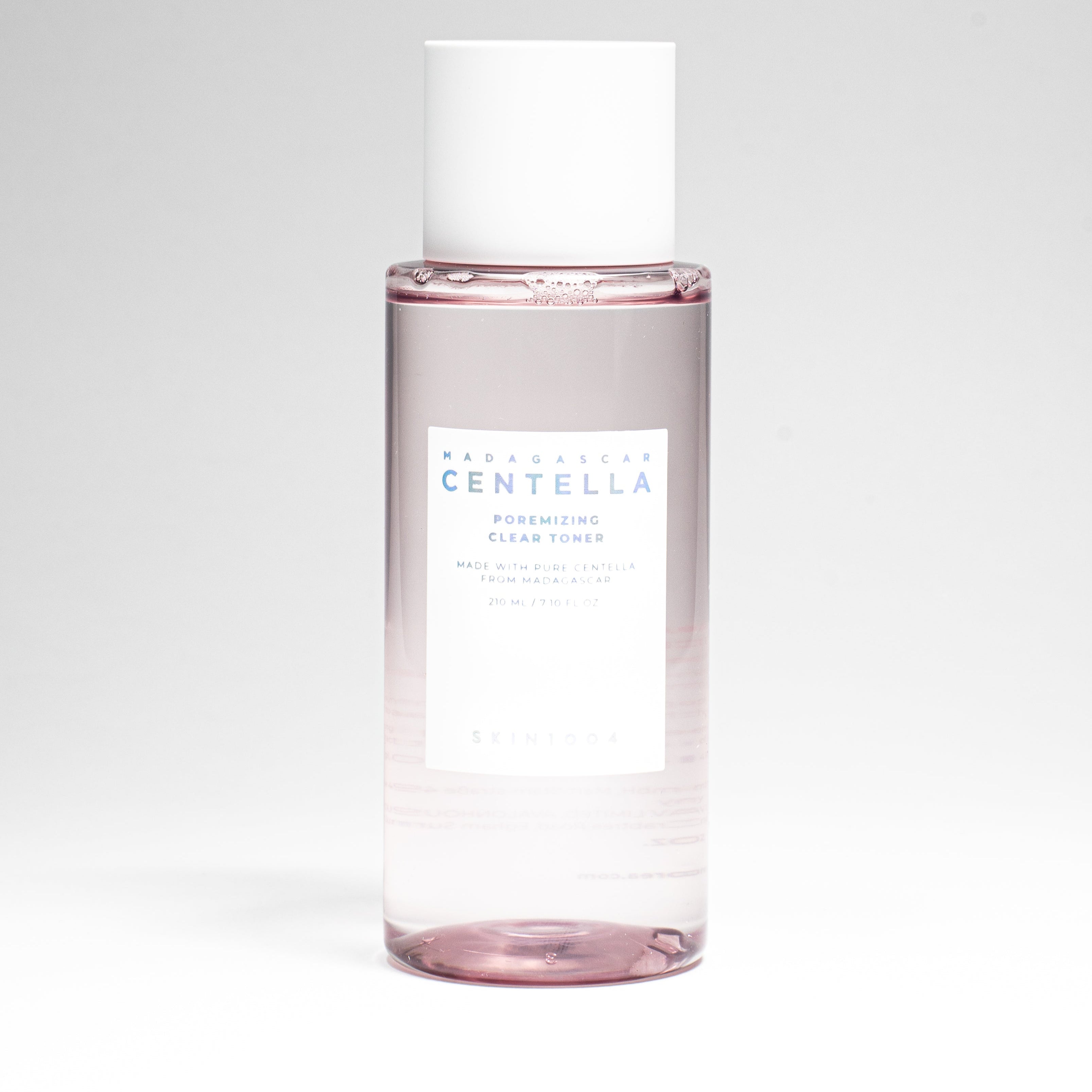 SKIN1004 Madagascar centella poremizing clear toner