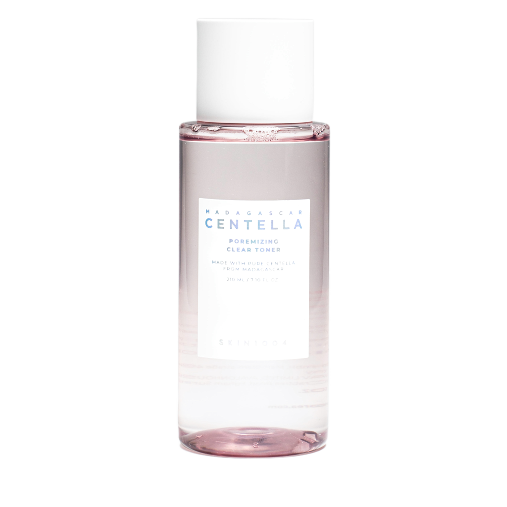 SKIN1004 Madagascar centella poremizing clear toner