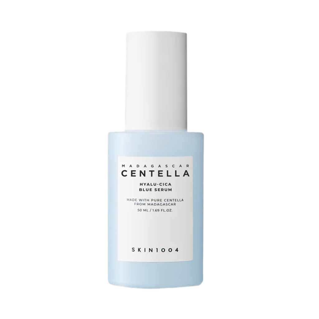 SKIN1004 Madagascar Centella Hyalu-Cica Blue Serum 50ml