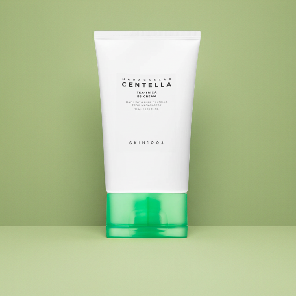 SKIN1004 Madagascar Centella Tea-Trica B5 Cream 75ml