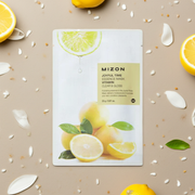 MIZON joyful time essence mask vitamin