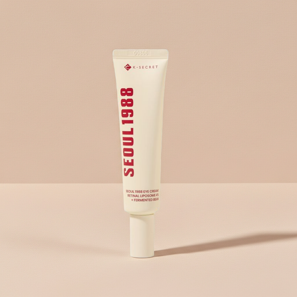 Seoul 1988 Eye Cream : Retinal Liposome 4% + Fermented Bean