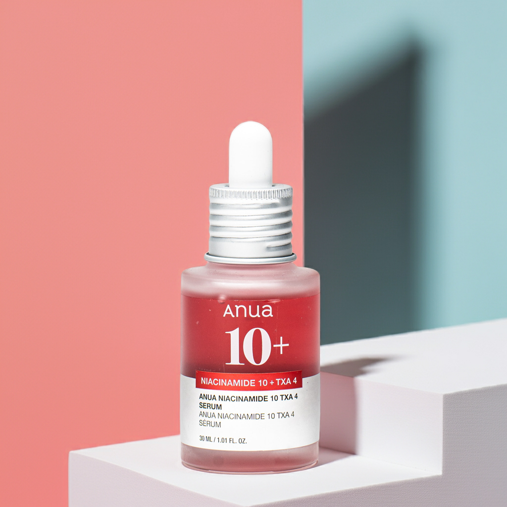 ANUA niacinamide 10% + 4% serum