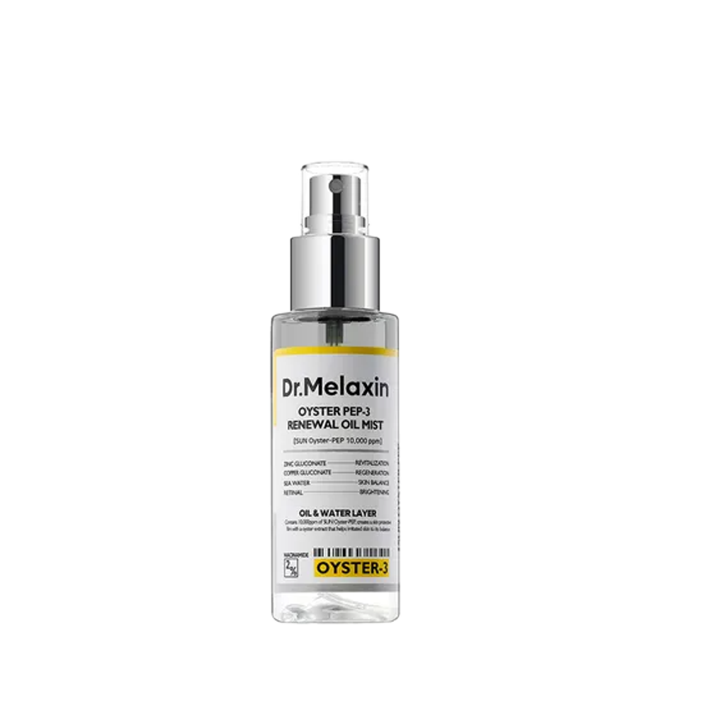 5.7 OYSTER PEP-3 RENEWAL OIL MIST 100ml