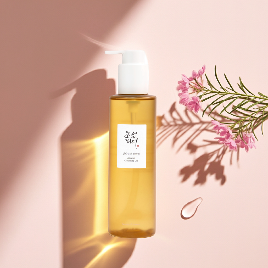 BEAUTY OF JOSEON Ginseng cleansing oil