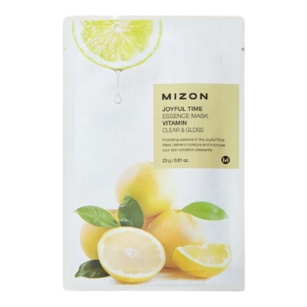MIZON joyful time essence mask vitamin