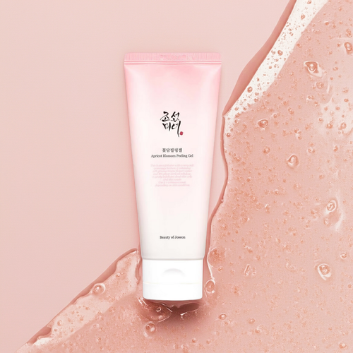 BEAUTY OF JOSEON Apricot Blossom Peeling Gel 100ml