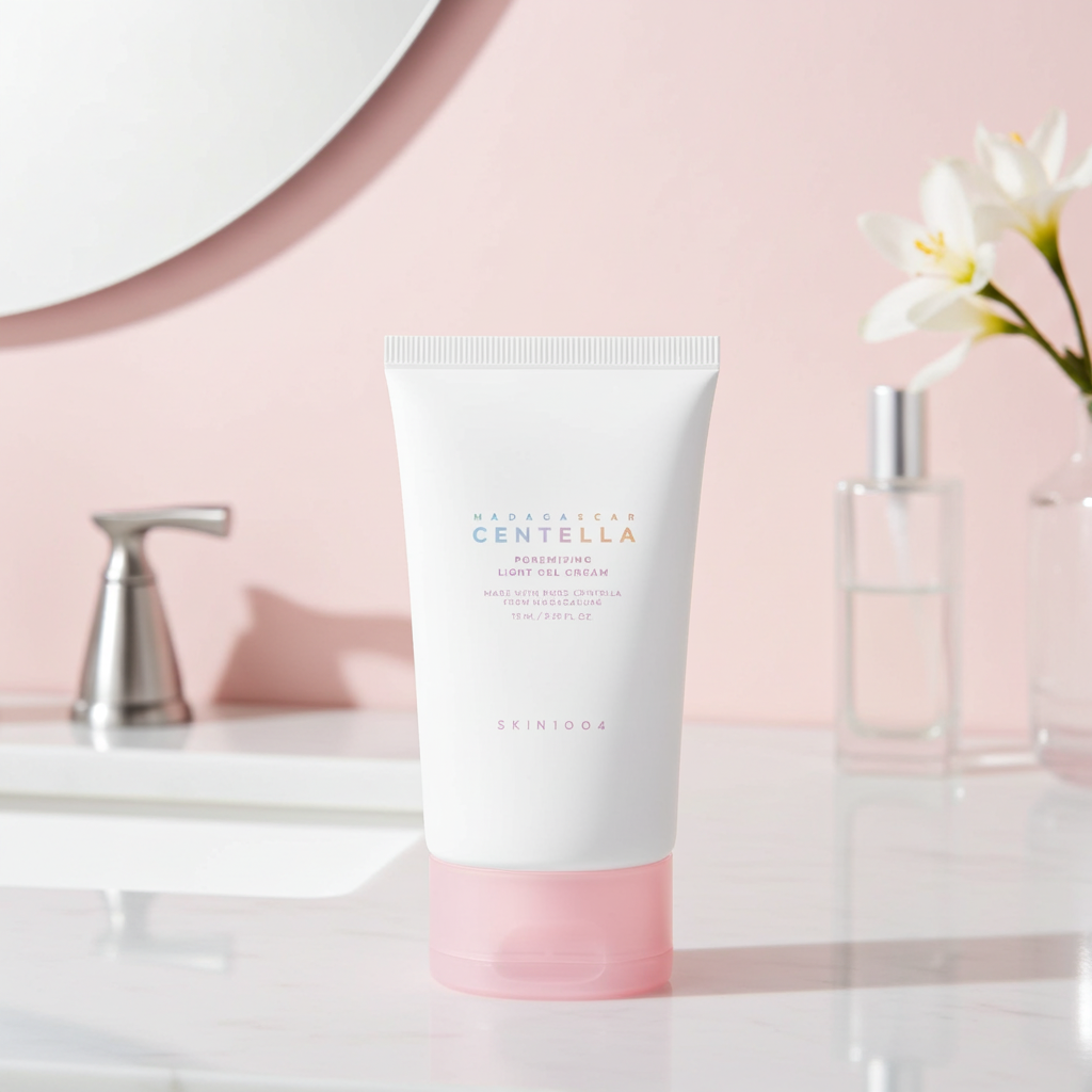 Madagascar centella poremizing light gel cream 75ml