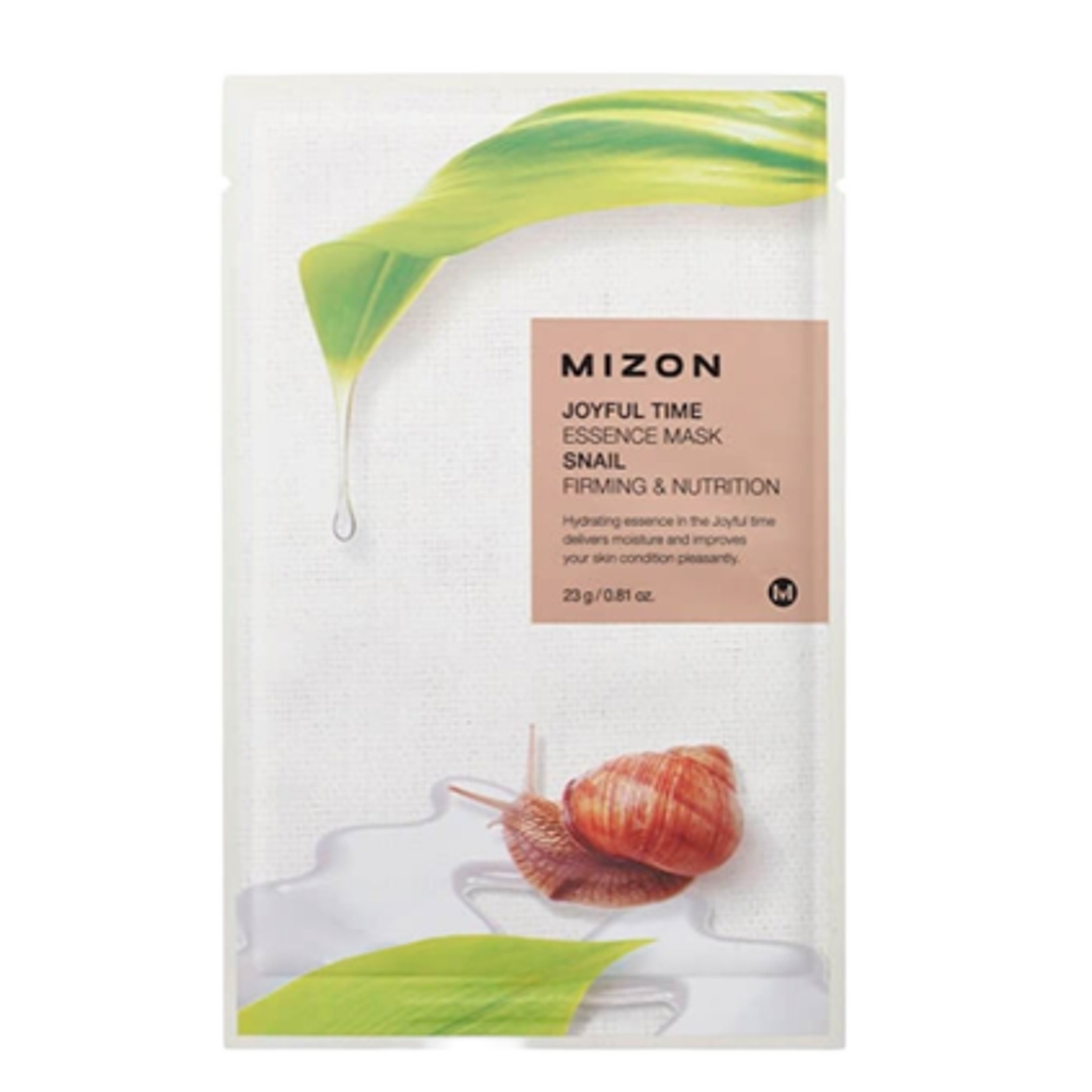 MIZON joyful time essence mask snail