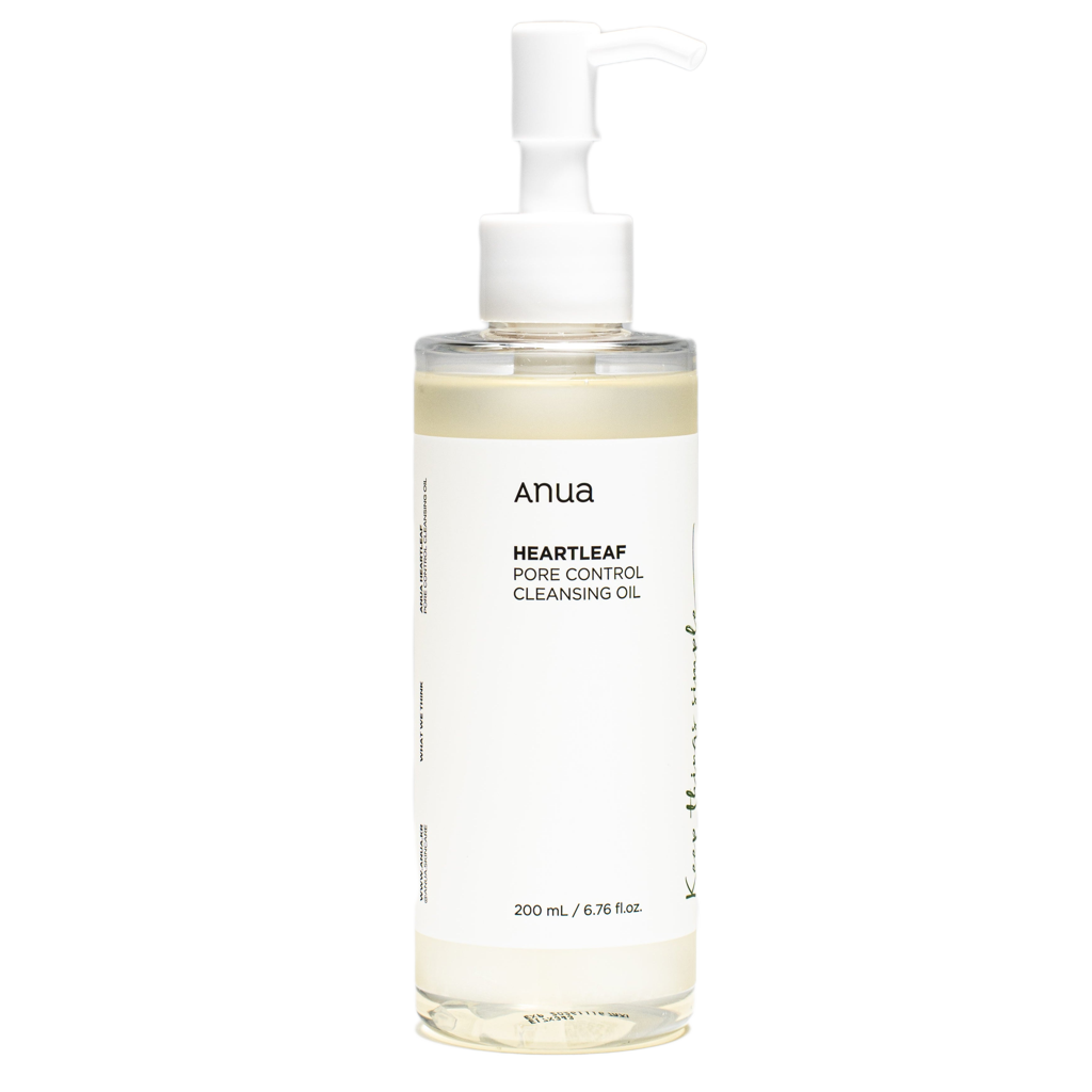 ANUA Heartleaf pore control cleansing oil