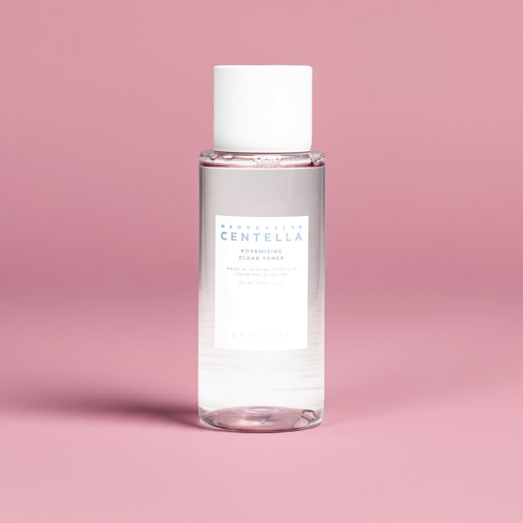 SKIN1004 Madagascar centella poremizing clear toner