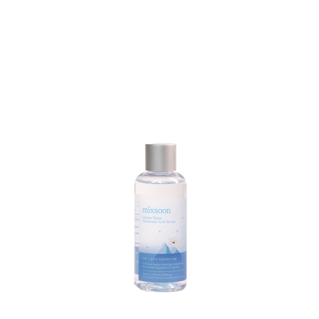 MIXSOON Glacier water hyaluronic acid serum