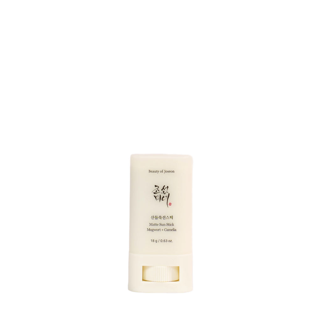 BEAUTY OF JOSEON Matte sun stick: Mugwort + Camelia SPF50+