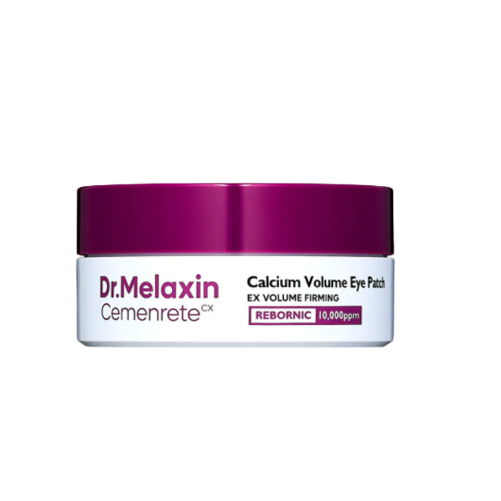 Dr.MELAXIN CEMENRETE CALCIUM VOLUME EYE PATCH 60sets