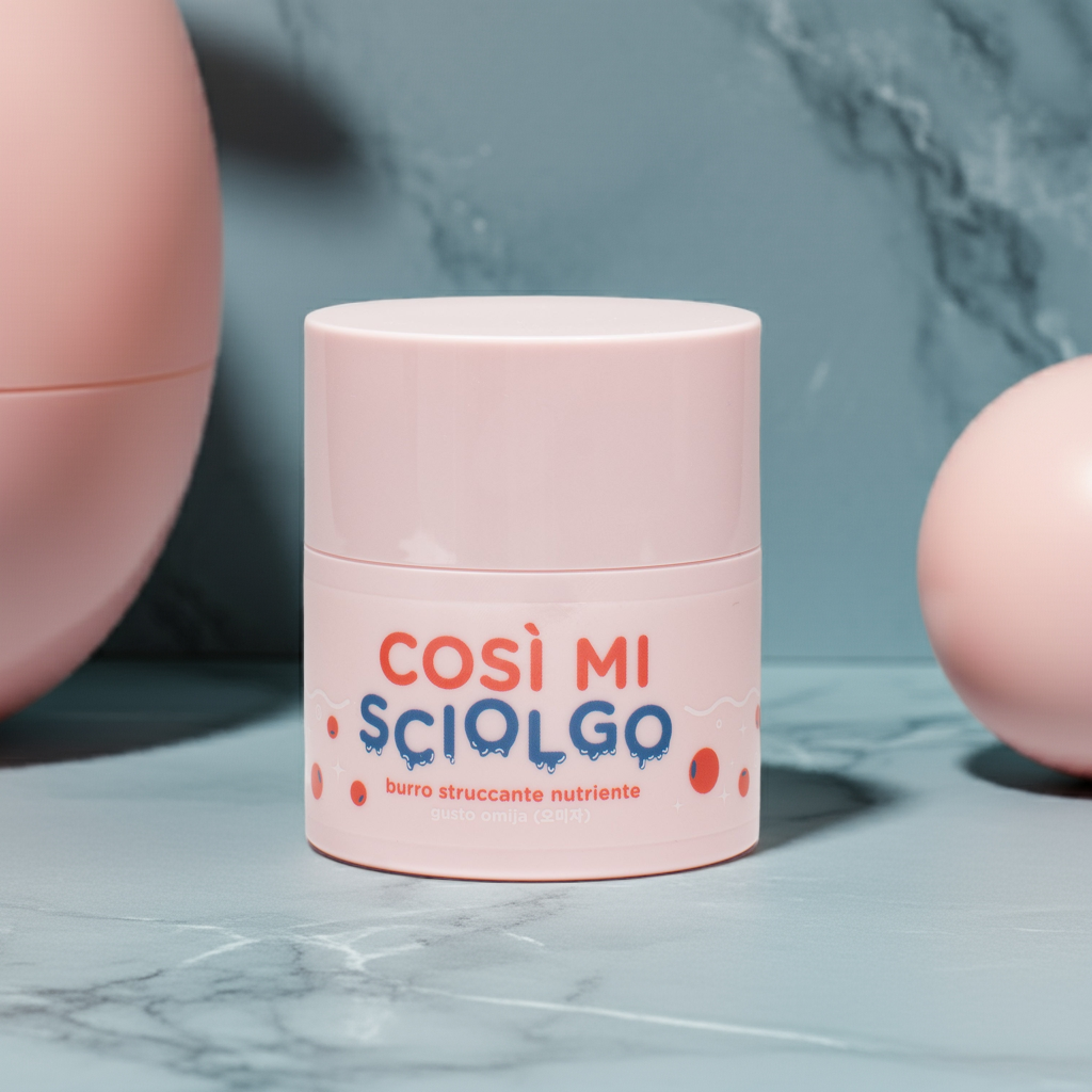 OKSU Cleansing balm