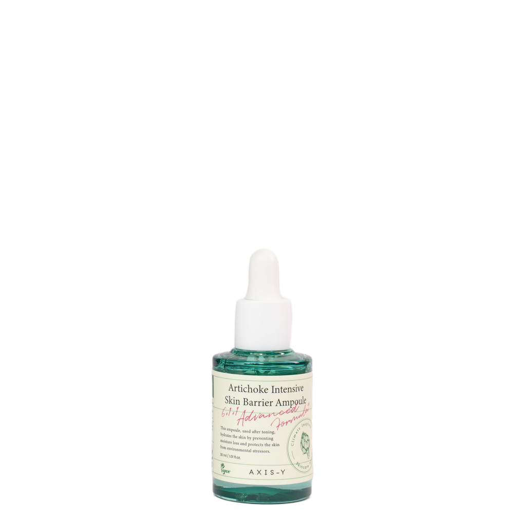 AXIS-Y Artichoke intensive skin barrier ampoule
