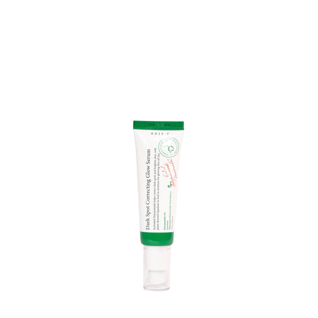 AXIS-Y Dark spot correcting glow serum