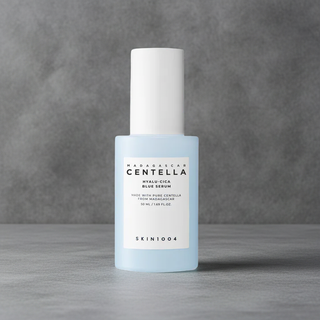 SKIN1004 Madagascar Centella Hyalu-Cica Blue Serum 50ml