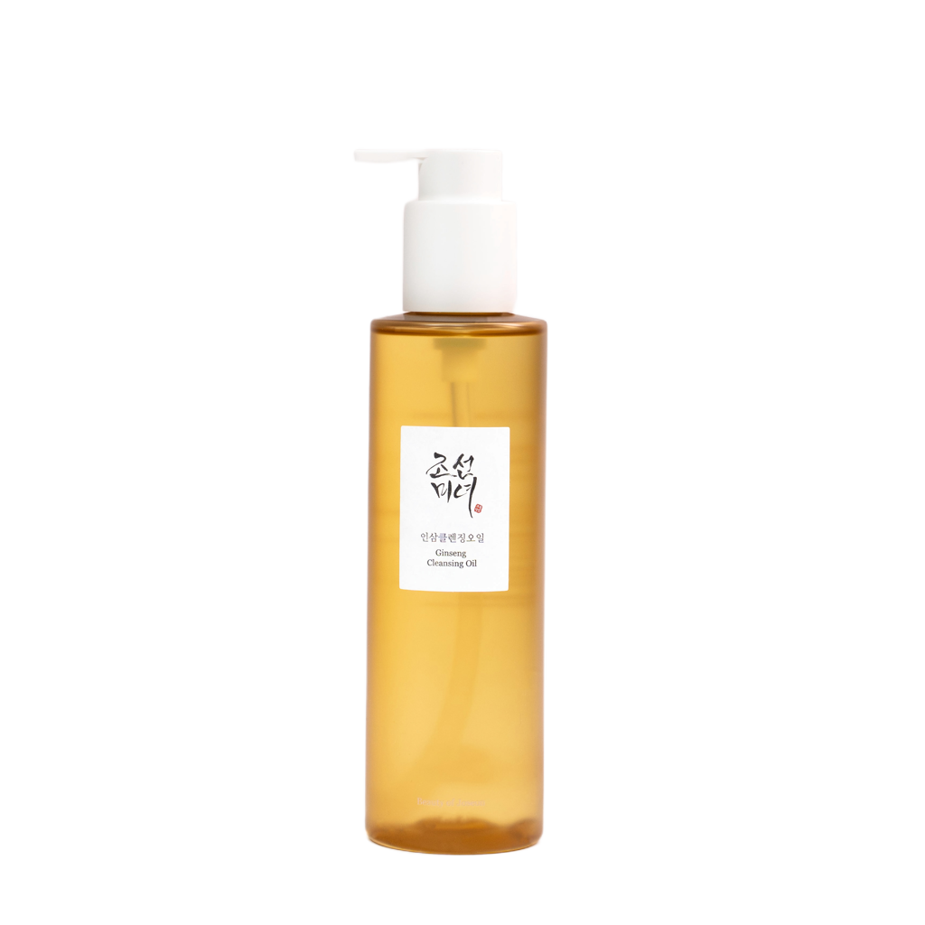 BEAUTY OF JOSEON Ginseng cleansing oil