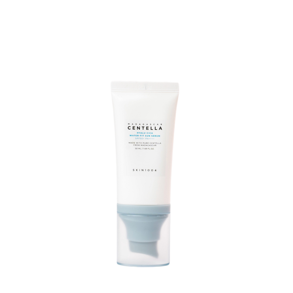 SKIN1004 Madagascar centella hyalu cica water fit sun serumSPF50+